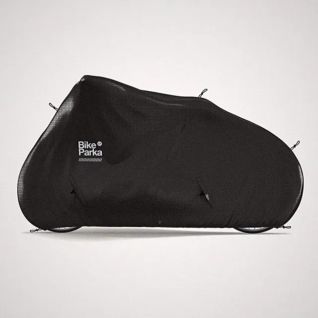 BikeParka Longtail Bicycle cover