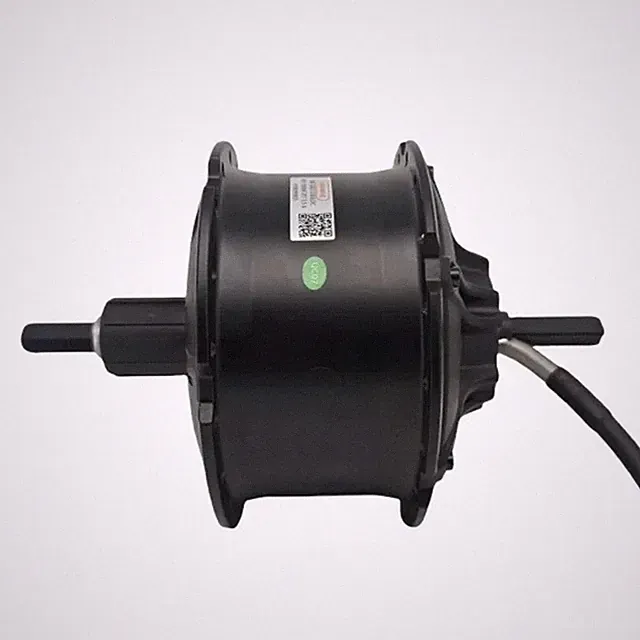 G063 48V 1000W Cassette Rear Hub Motor 175mm for Fat Bike with Disc Brake